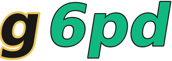 g6pd logo