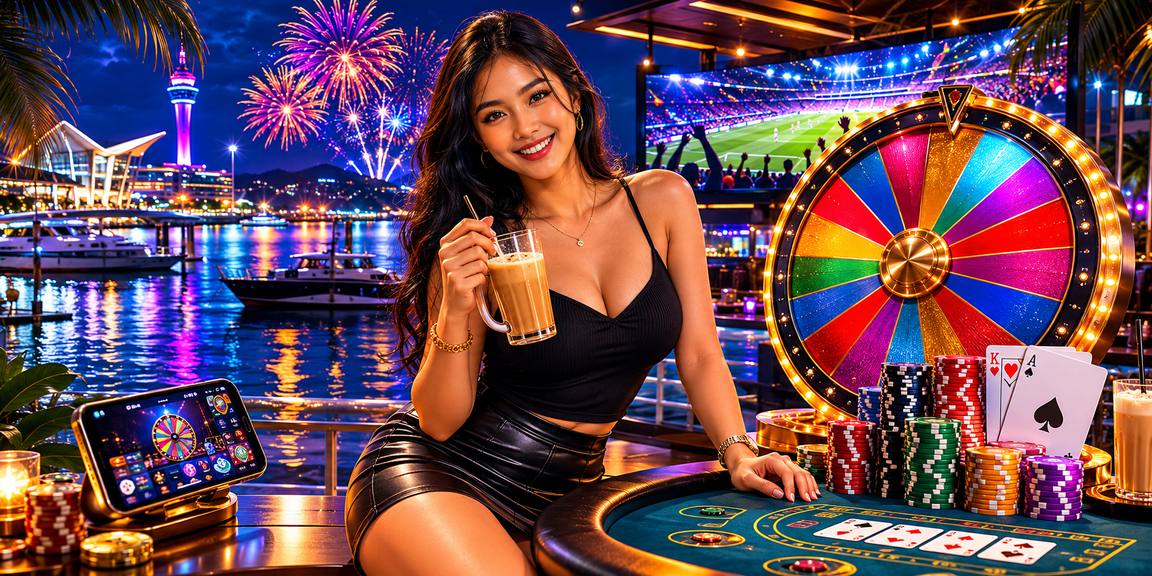 g6pd Bagaimana Lucky Spin Bekerja di g6pd